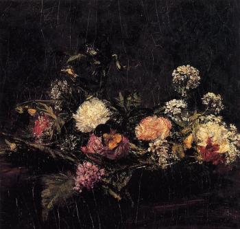 亨利 方丹 拉圖爾 Flowers 亨利 方丹 拉圖爾 Flowers